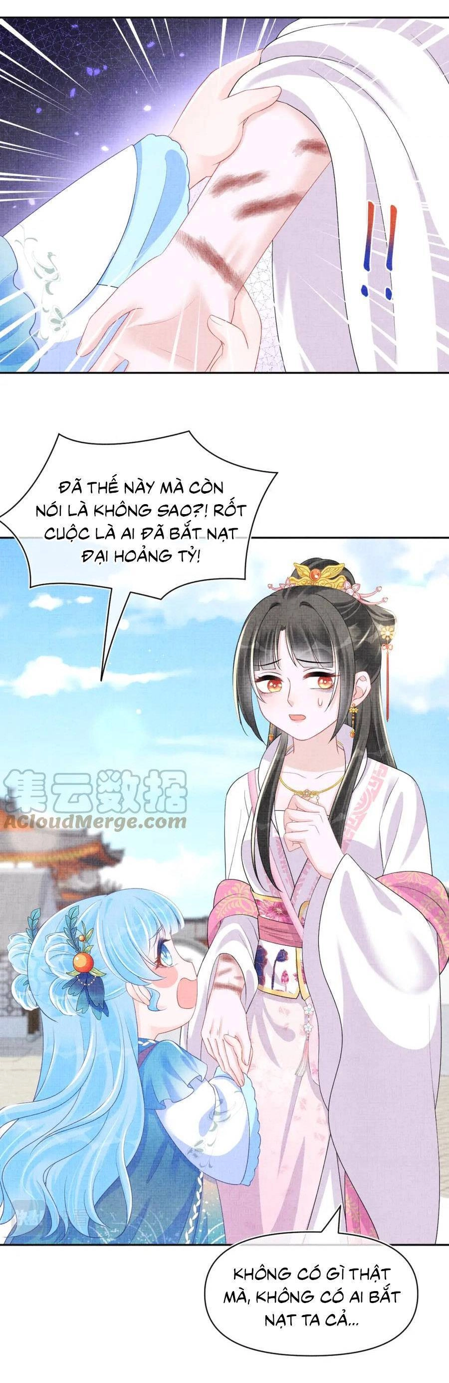 Giao Nhân Tể Tể Ba Tuổi Rồi! Chapter 146 - 4