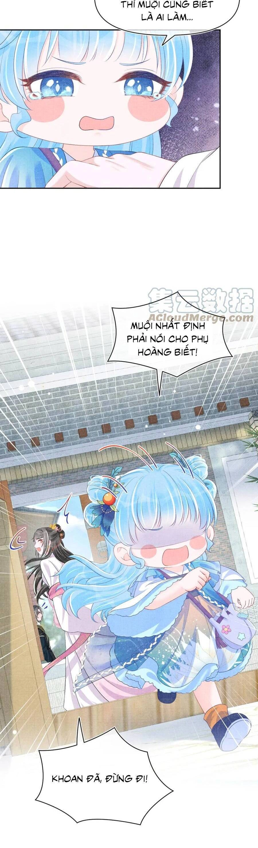 Giao Nhân Tể Tể Ba Tuổi Rồi! Chapter 146 - 6