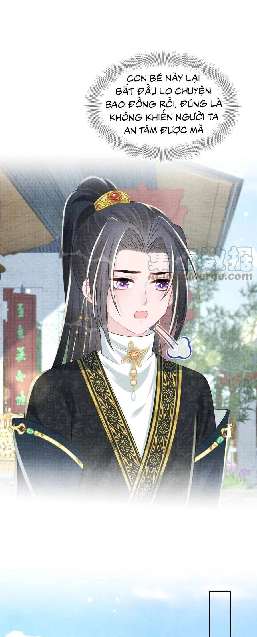 Giao Nhân Tể Tể Ba Tuổi Rồi! Chapter 146 - 7