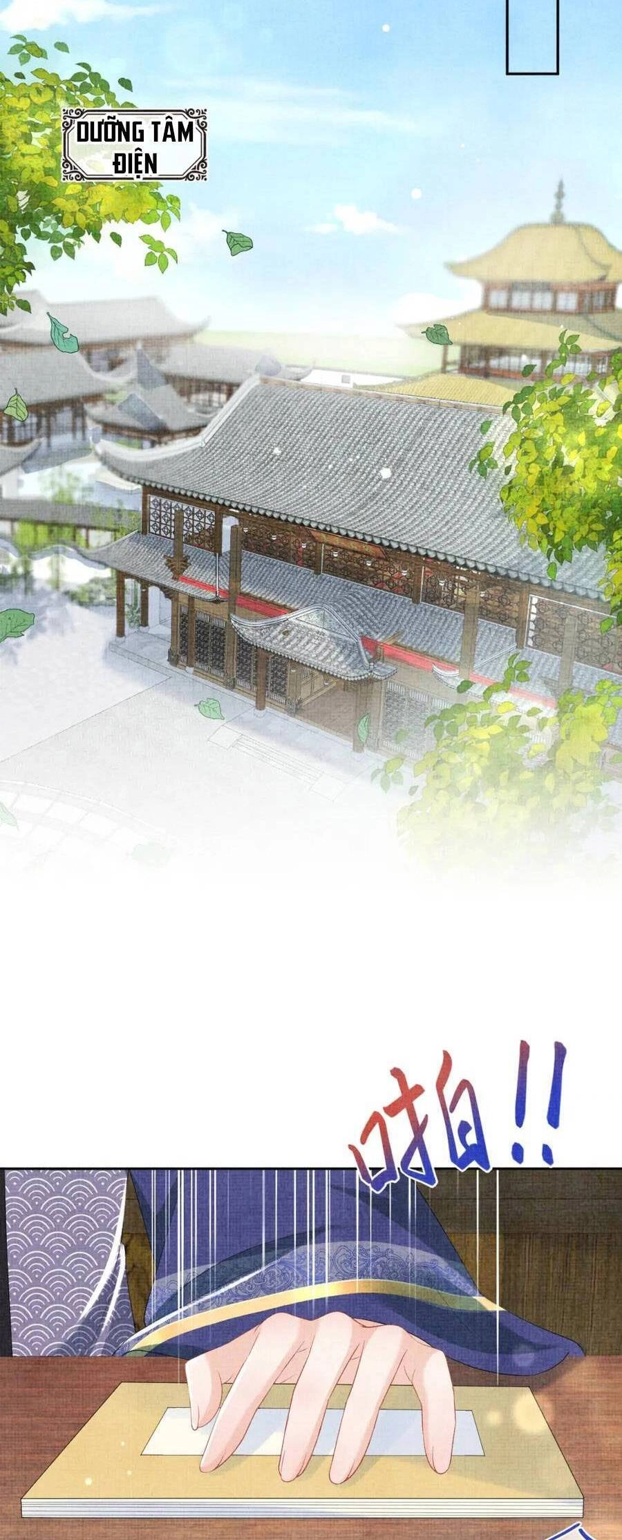 Giao Nhân Tể Tể Ba Tuổi Rồi! Chapter 146 - 8