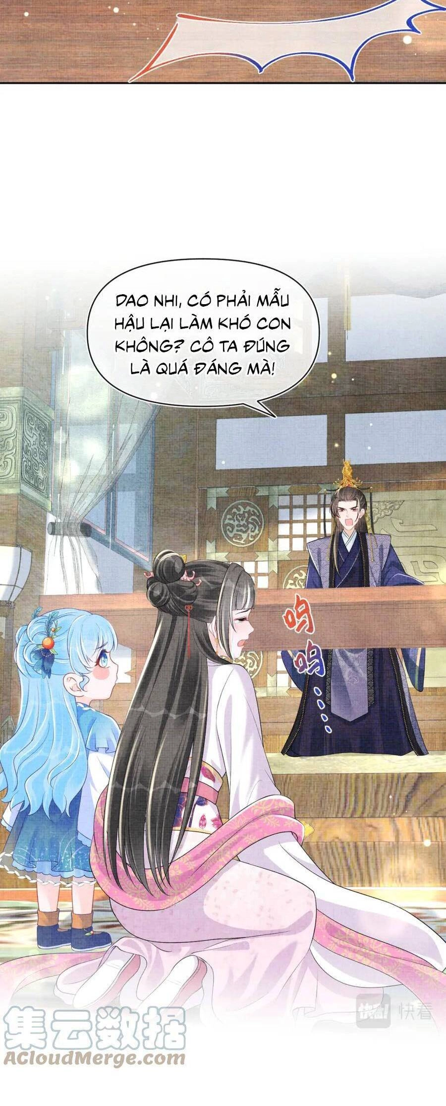 Giao Nhân Tể Tể Ba Tuổi Rồi! Chapter 146 - 9