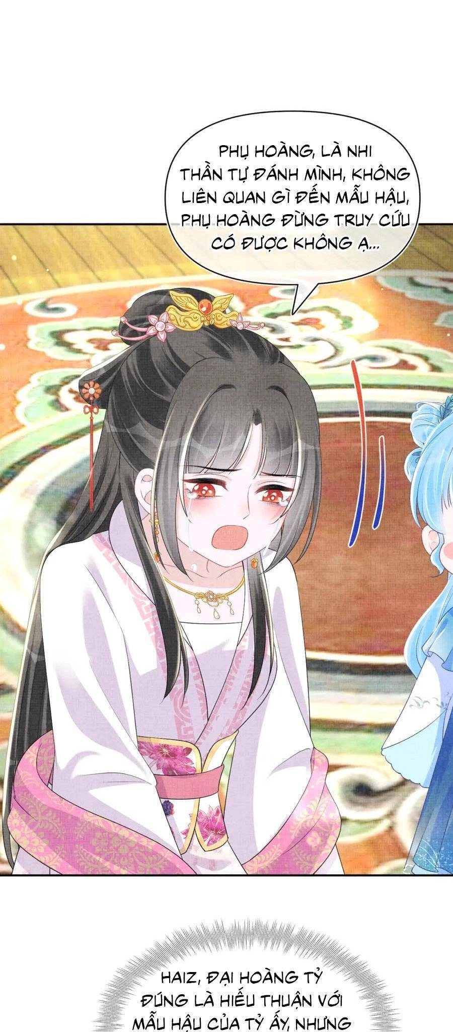 Giao Nhân Tể Tể Ba Tuổi Rồi! Chapter 146 - 10