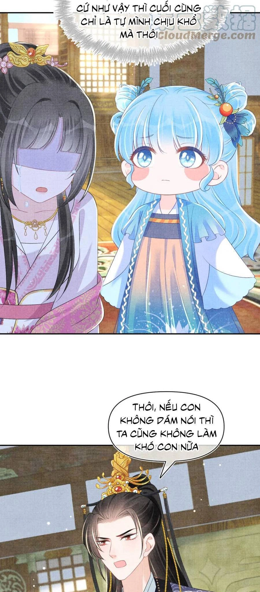 Giao Nhân Tể Tể Ba Tuổi Rồi! Chapter 146 - 11