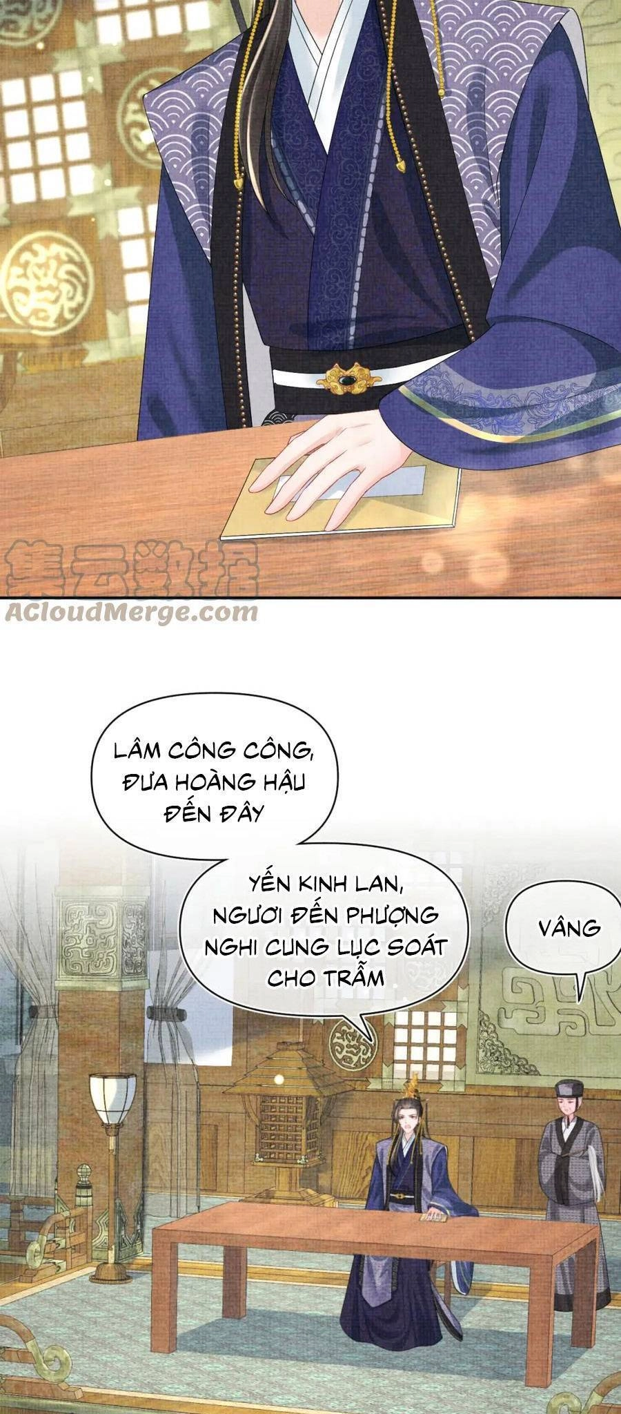 Giao Nhân Tể Tể Ba Tuổi Rồi! Chapter 146 - 12