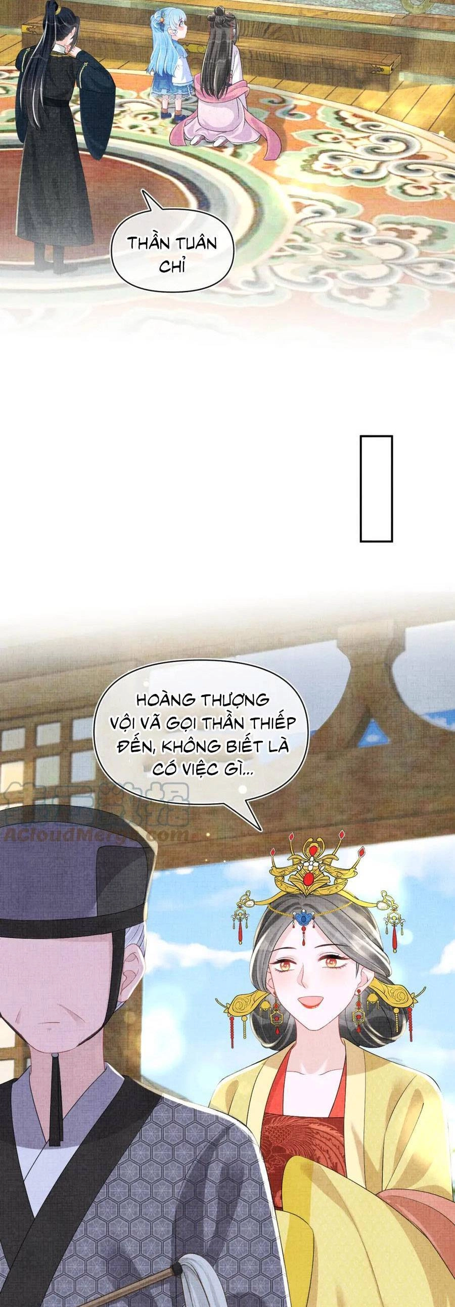 Giao Nhân Tể Tể Ba Tuổi Rồi! Chapter 146 - 13