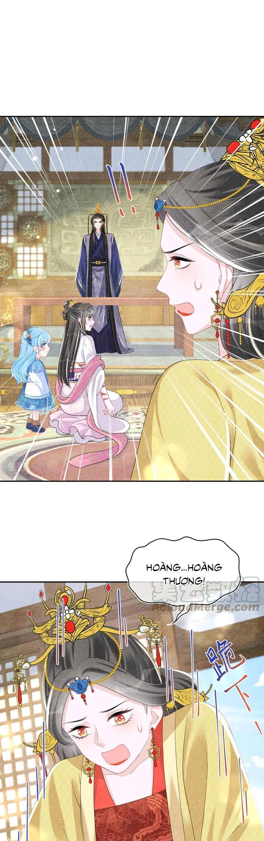 Giao Nhân Tể Tể Ba Tuổi Rồi! Chapter 146 - 15