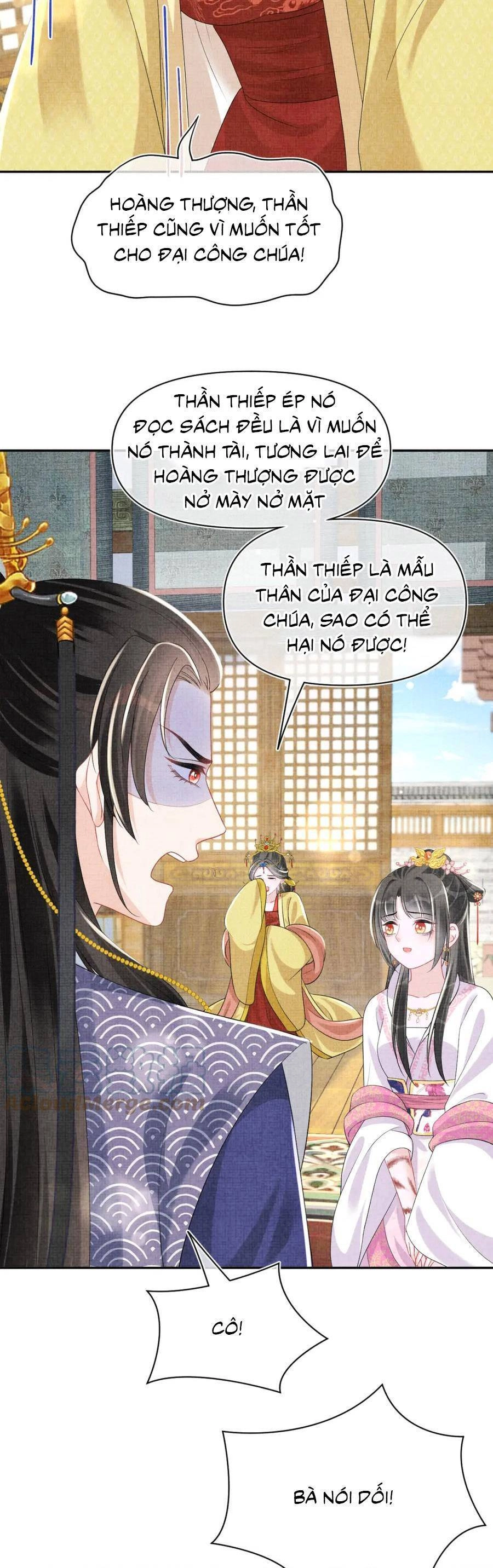 Giao Nhân Tể Tể Ba Tuổi Rồi! Chapter 146 - 16