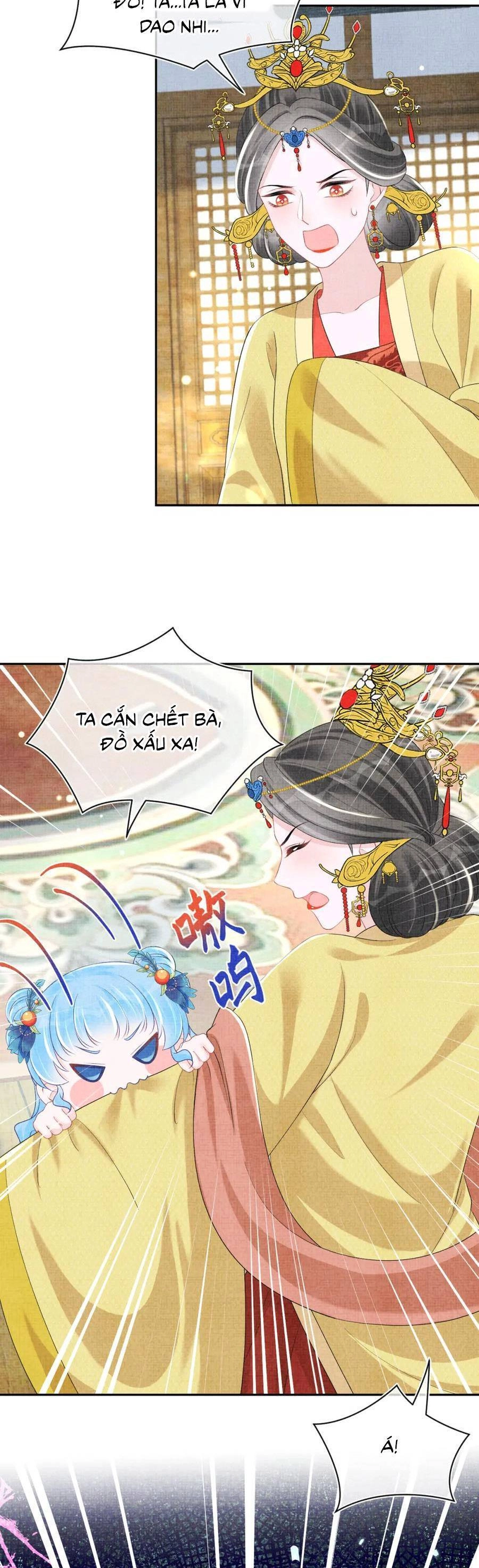 Giao Nhân Tể Tể Ba Tuổi Rồi! Chapter 146 - 18