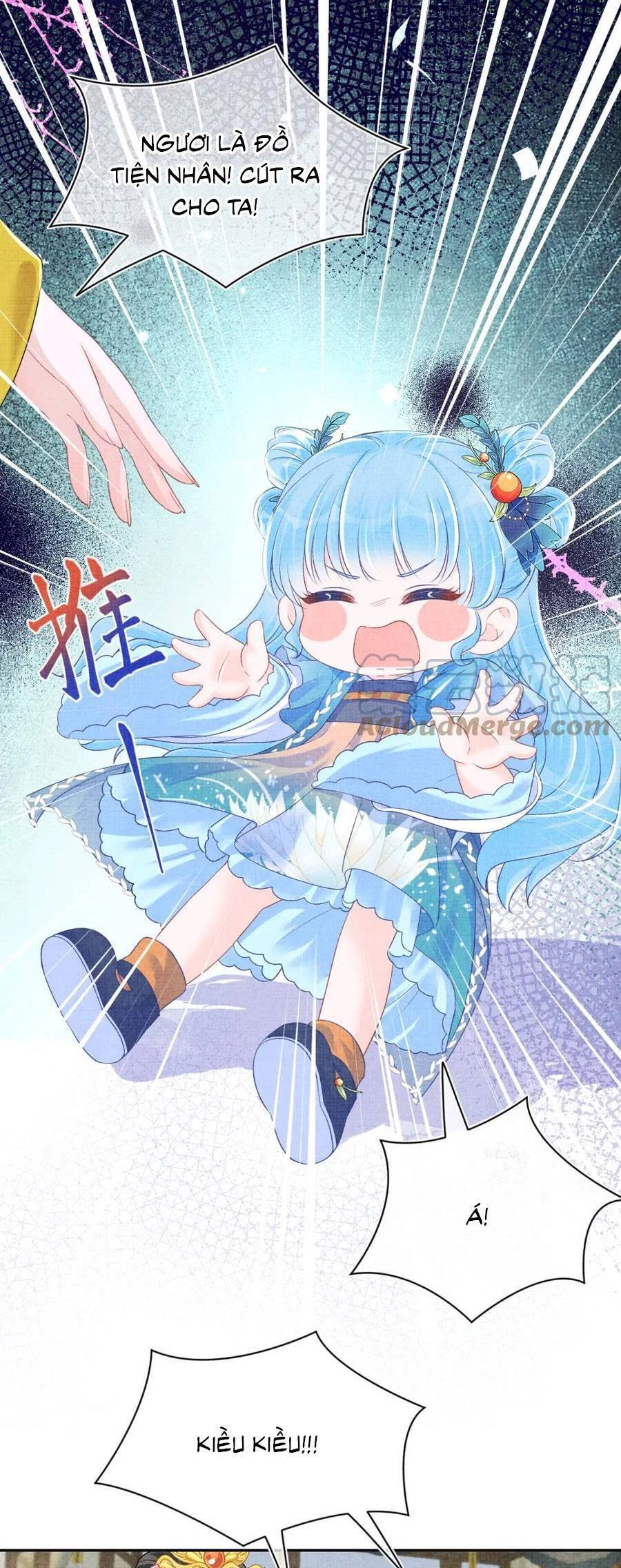 Giao Nhân Tể Tể Ba Tuổi Rồi! Chapter 146 - 19