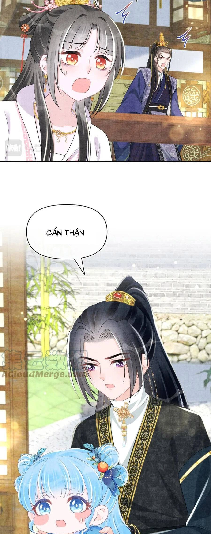 Giao Nhân Tể Tể Ba Tuổi Rồi! Chapter 146 - 20