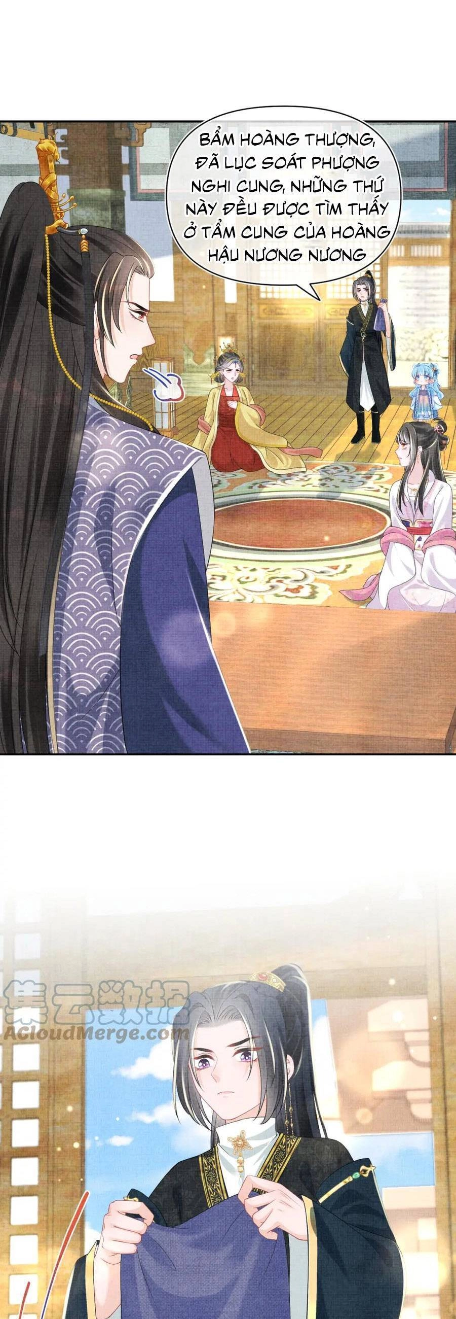 Giao Nhân Tể Tể Ba Tuổi Rồi! Chapter 146 - 22