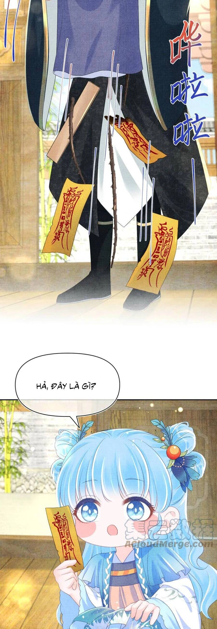 Giao Nhân Tể Tể Ba Tuổi Rồi! Chapter 146 - 23