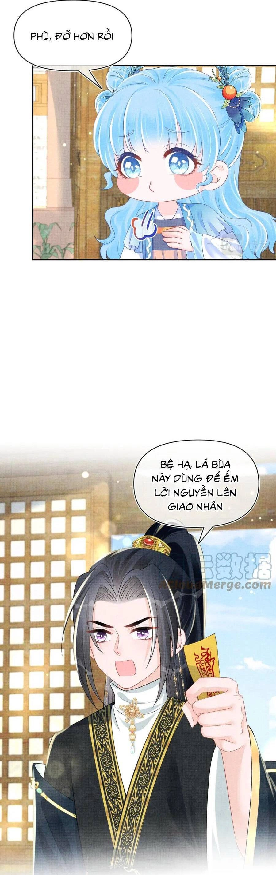 Giao Nhân Tể Tể Ba Tuổi Rồi! Chapter 146 - 25