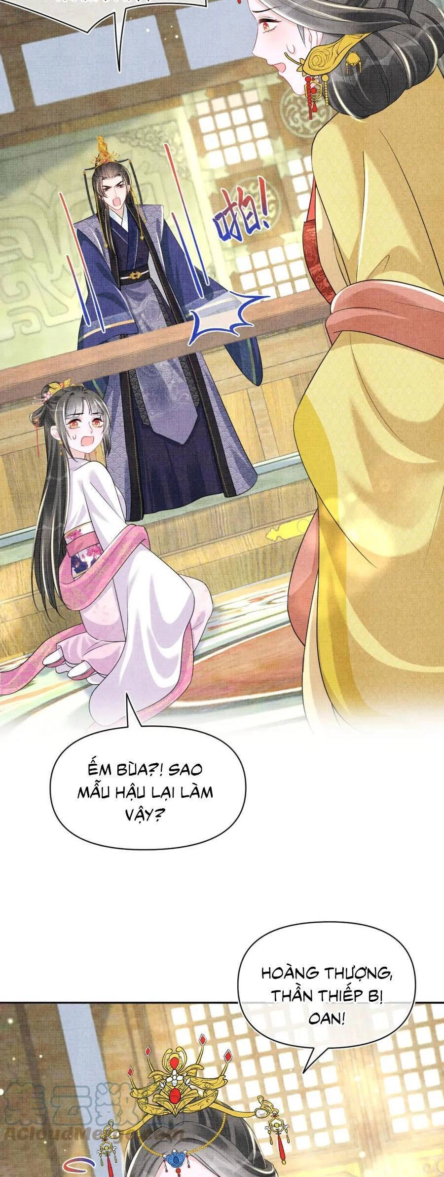 Giao Nhân Tể Tể Ba Tuổi Rồi! Chapter 146 - 27