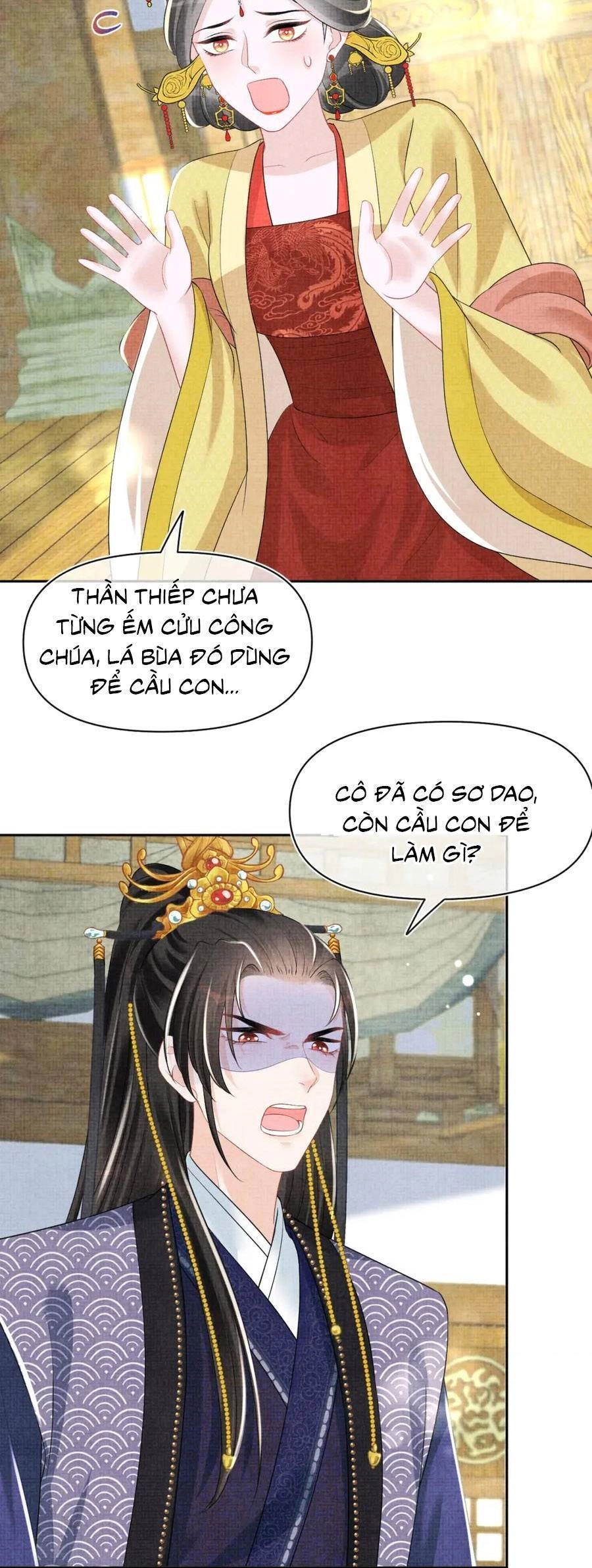 Giao Nhân Tể Tể Ba Tuổi Rồi! Chapter 146 - 28
