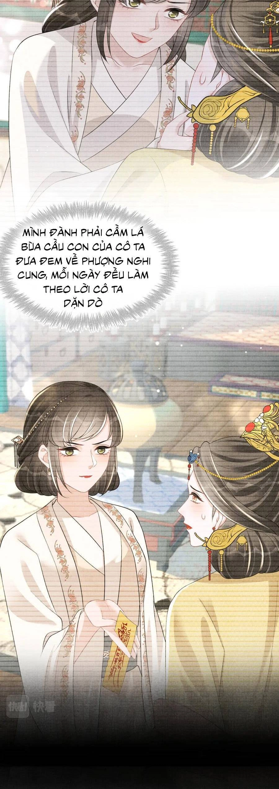 Giao Nhân Tể Tể Ba Tuổi Rồi! Chapter 146 - 30