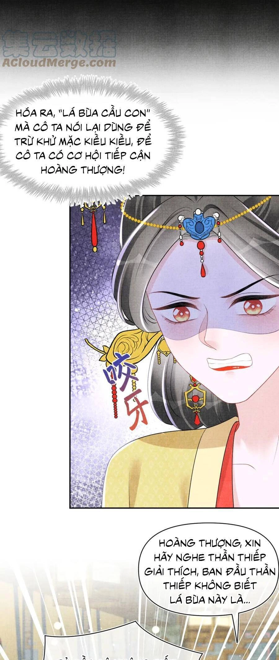 Giao Nhân Tể Tể Ba Tuổi Rồi! Chapter 146 - 31