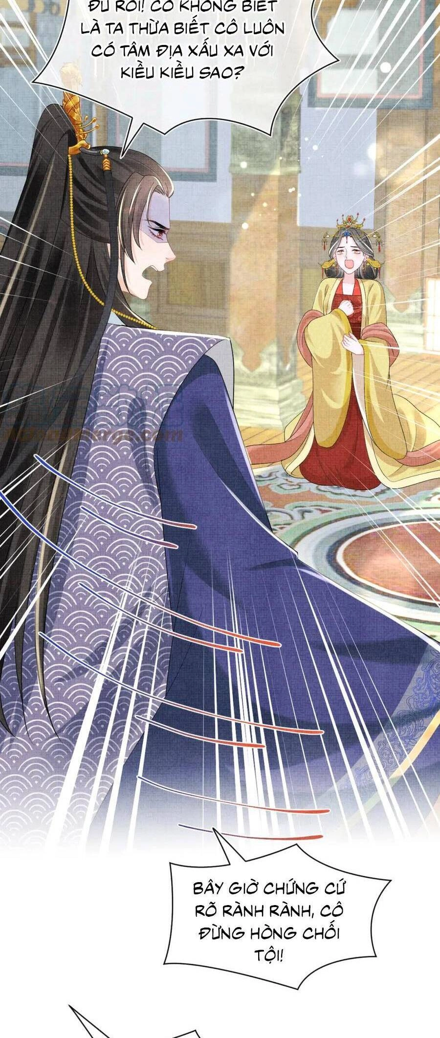 Giao Nhân Tể Tể Ba Tuổi Rồi! Chapter 146 - 32