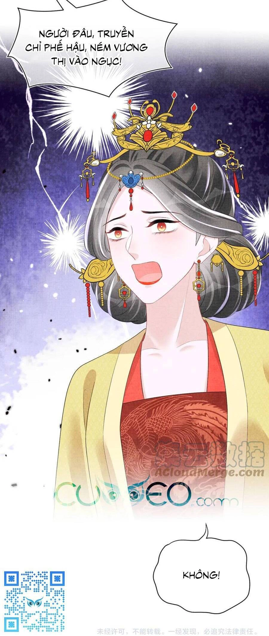 Giao Nhân Tể Tể Ba Tuổi Rồi! Chapter 146 - 33