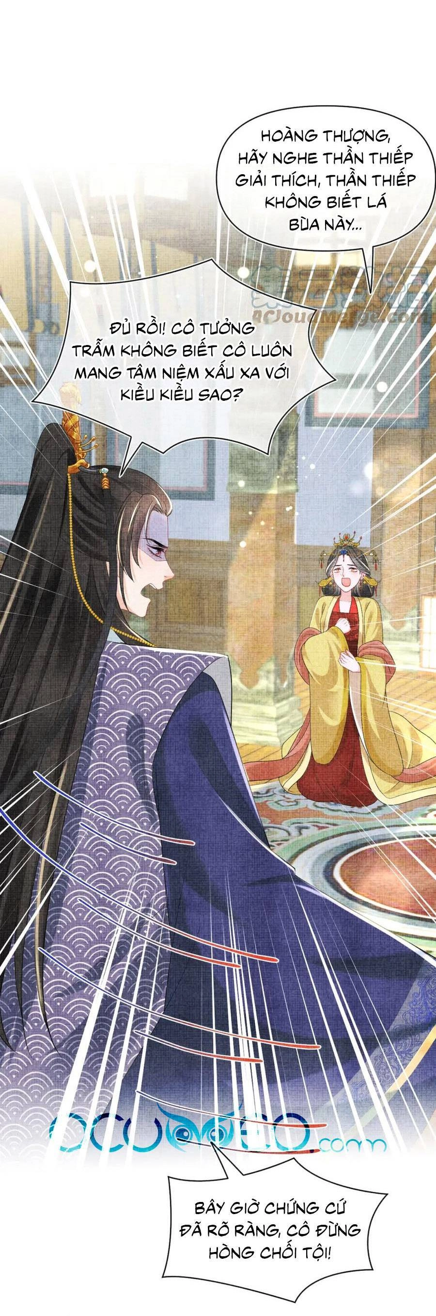 Giao Nhân Tể Tể Ba Tuổi Rồi! Chapter 147 - 2