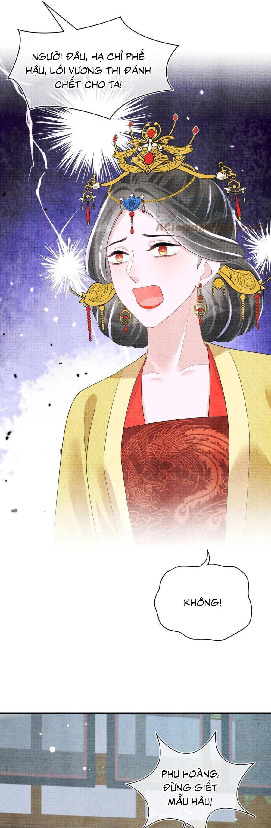 Giao Nhân Tể Tể Ba Tuổi Rồi! Chapter 147 - 3