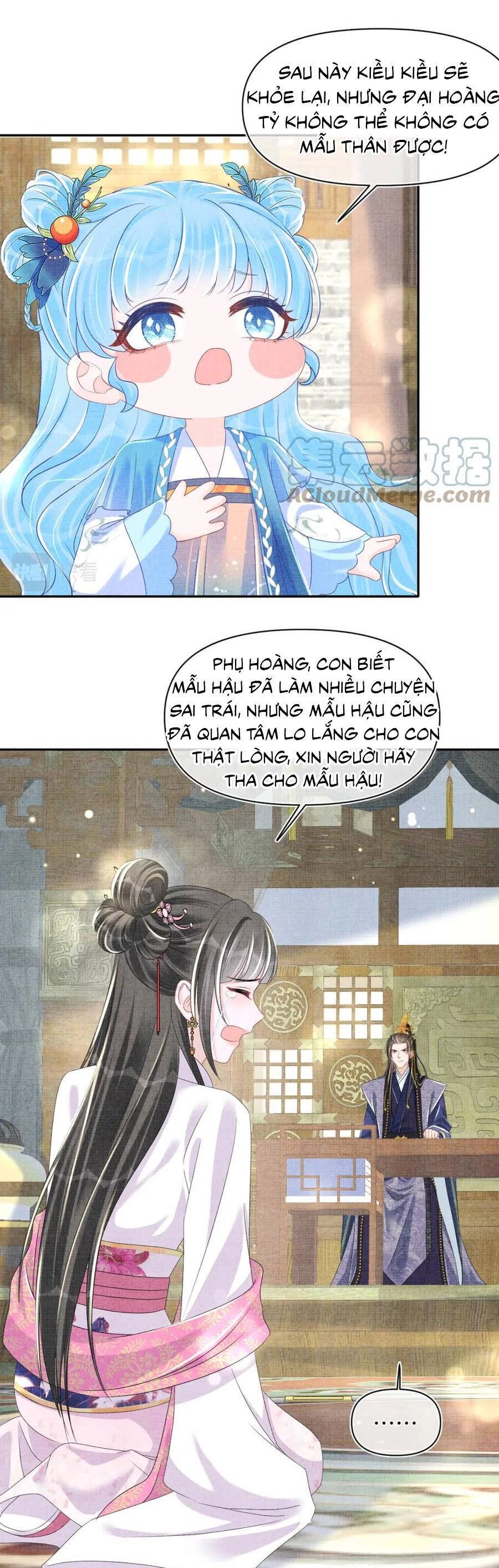 Giao Nhân Tể Tể Ba Tuổi Rồi! Chapter 147 - 5