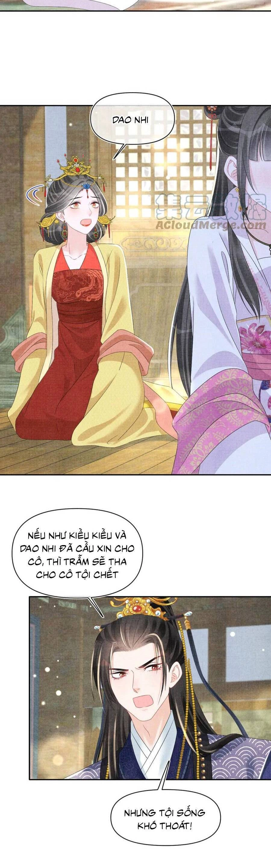 Giao Nhân Tể Tể Ba Tuổi Rồi! Chapter 147 - 6