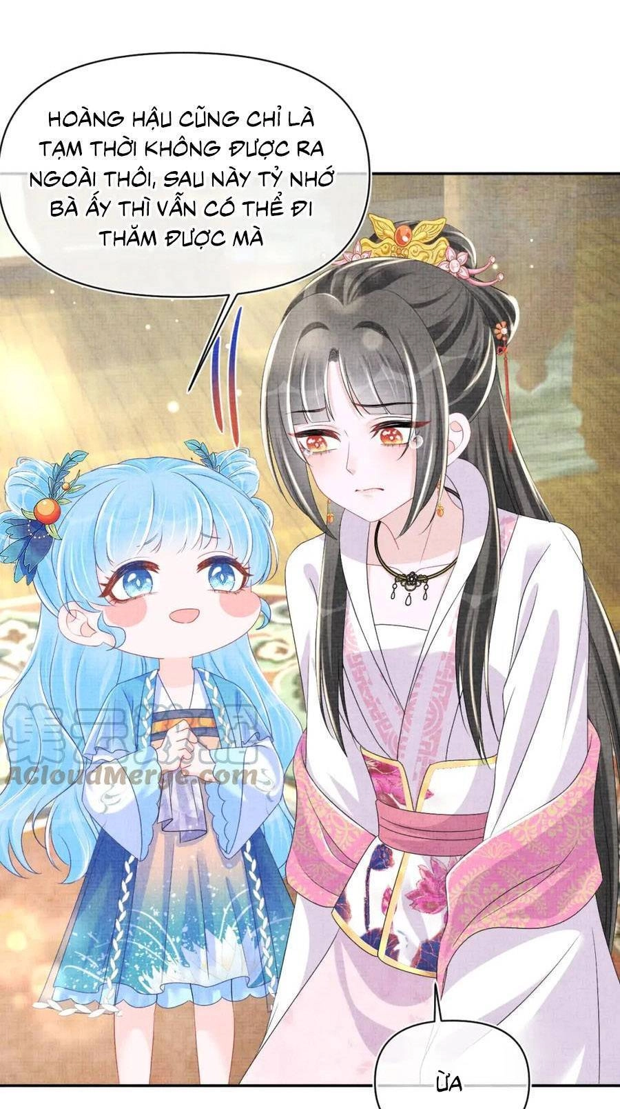 Giao Nhân Tể Tể Ba Tuổi Rồi! Chapter 147 - 9
