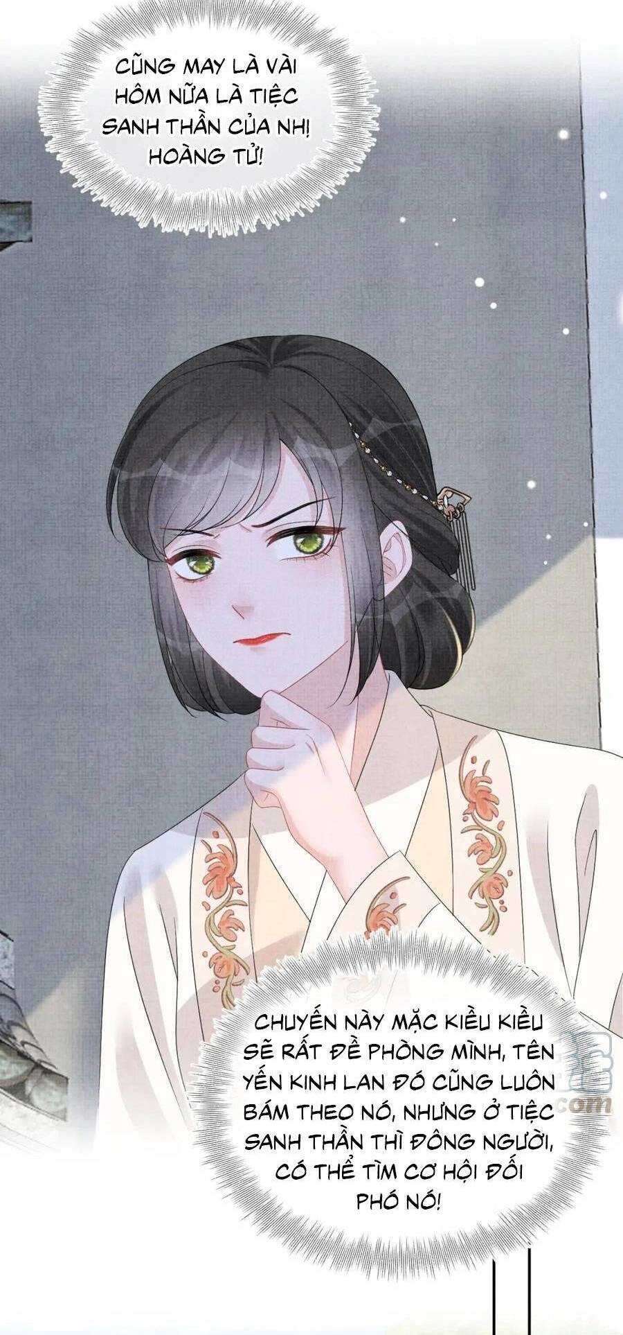 Giao Nhân Tể Tể Ba Tuổi Rồi! Chapter 147 - 12