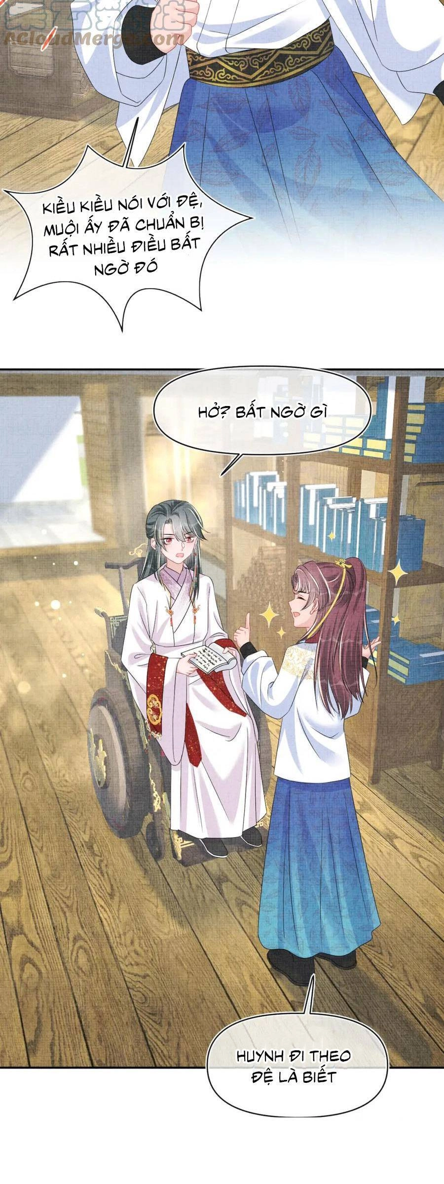 Giao Nhân Tể Tể Ba Tuổi Rồi! Chapter 147 - 14