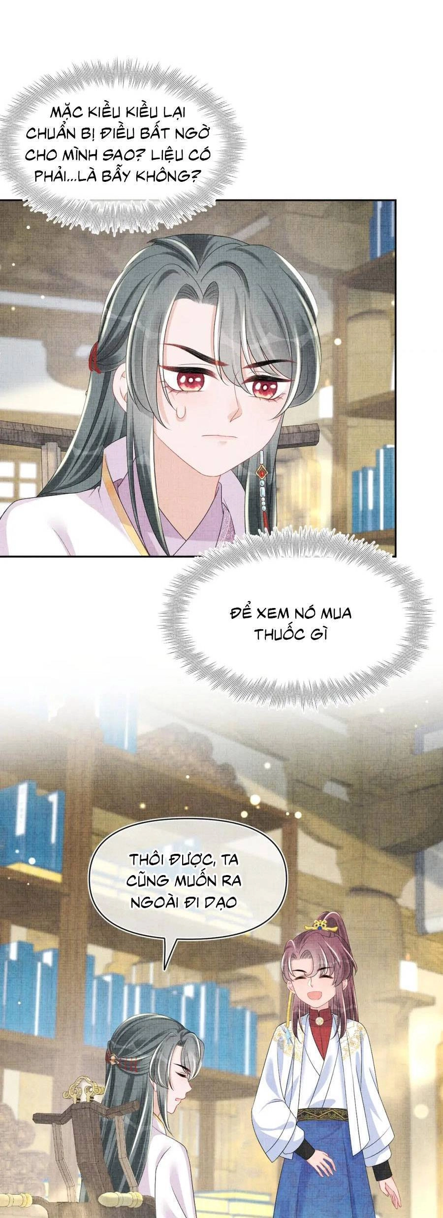Giao Nhân Tể Tể Ba Tuổi Rồi! Chapter 147 - 15