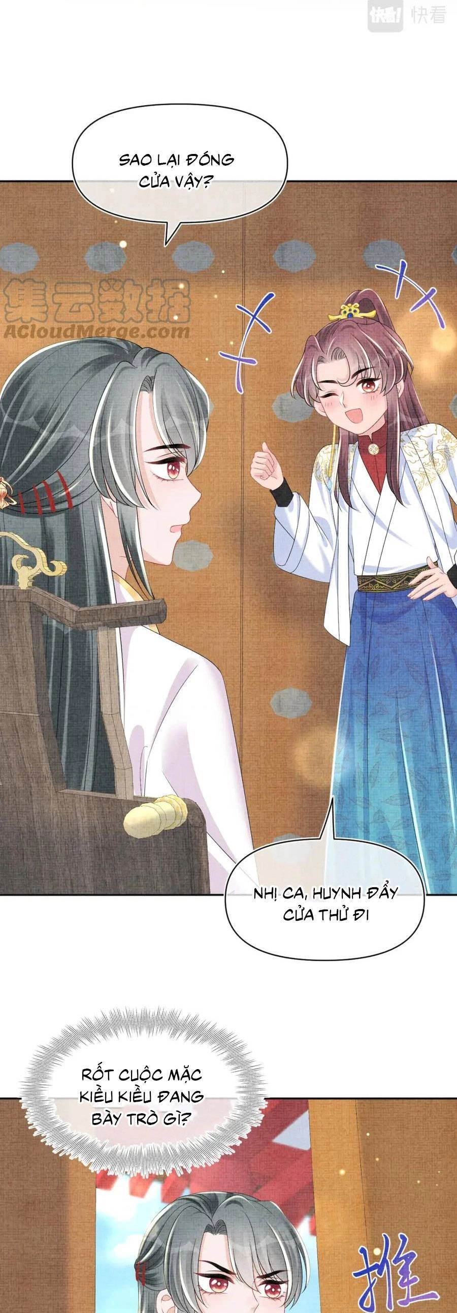Giao Nhân Tể Tể Ba Tuổi Rồi! Chapter 147 - 17