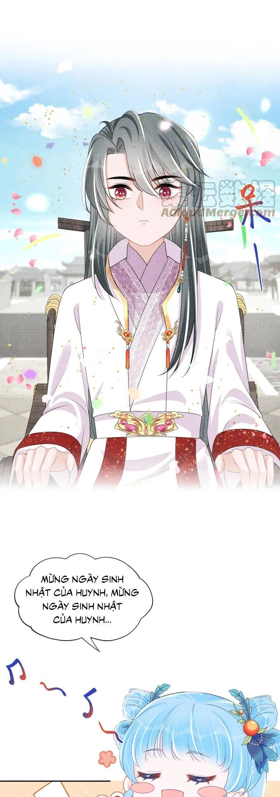 Giao Nhân Tể Tể Ba Tuổi Rồi! Chapter 147 - 19