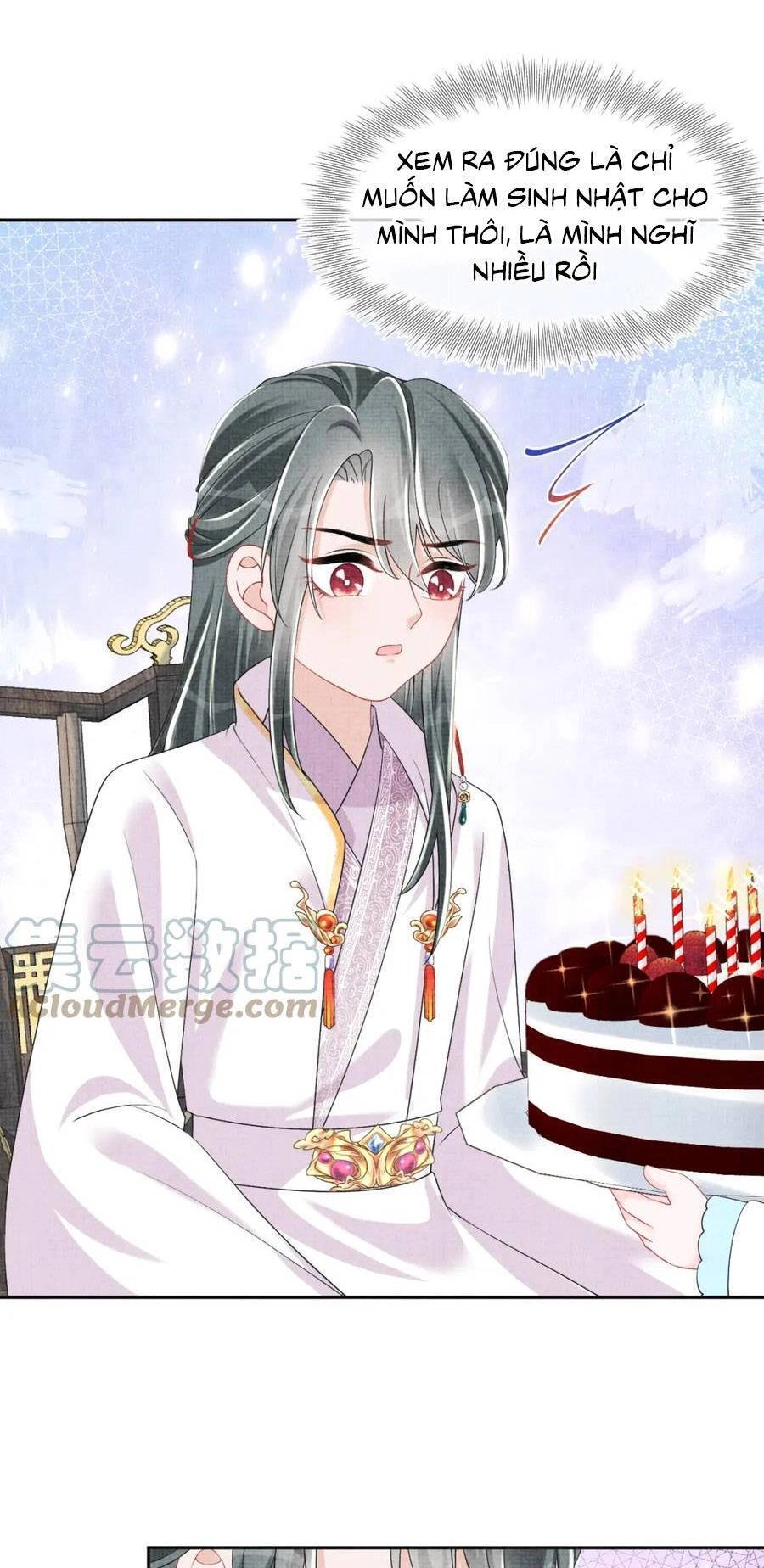 Giao Nhân Tể Tể Ba Tuổi Rồi! Chapter 147 - 21