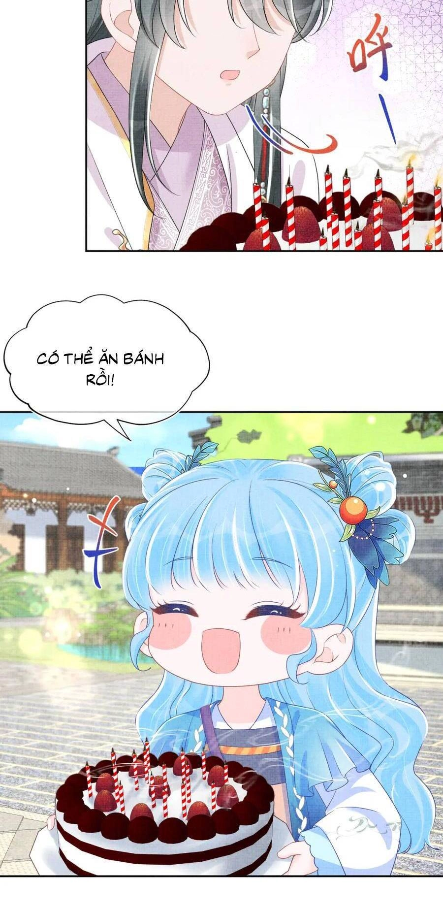 Giao Nhân Tể Tể Ba Tuổi Rồi! Chapter 147 - 22