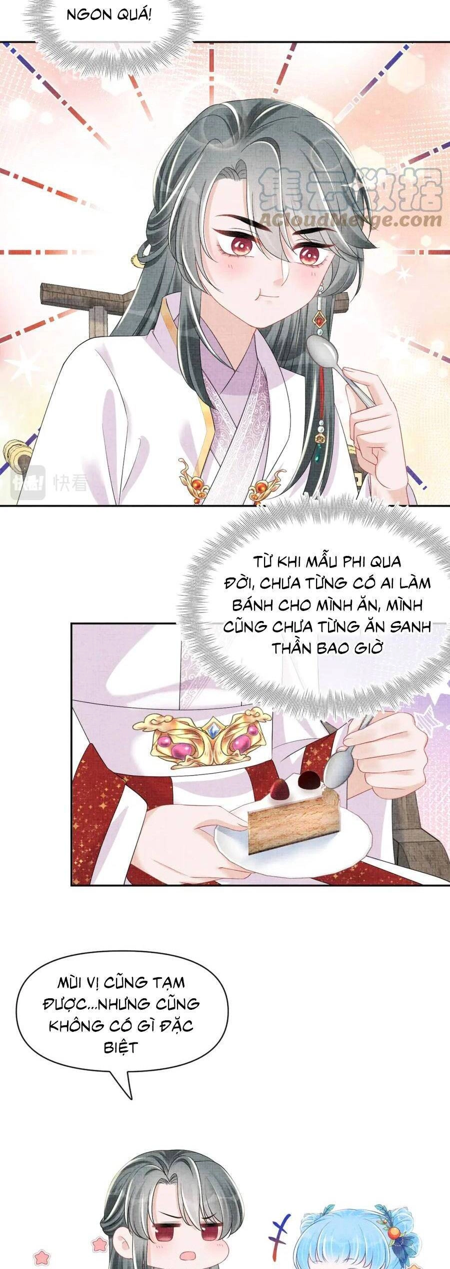 Giao Nhân Tể Tể Ba Tuổi Rồi! Chapter 147 - 24