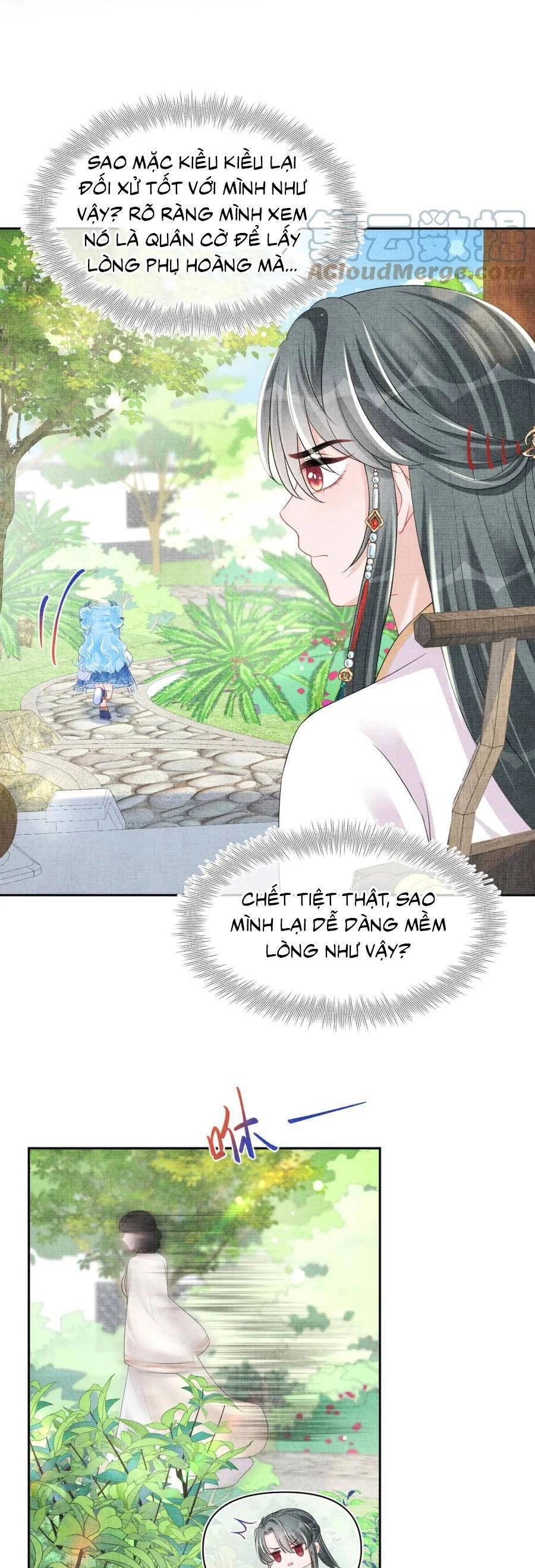 Giao Nhân Tể Tể Ba Tuổi Rồi! Chapter 147 - 29