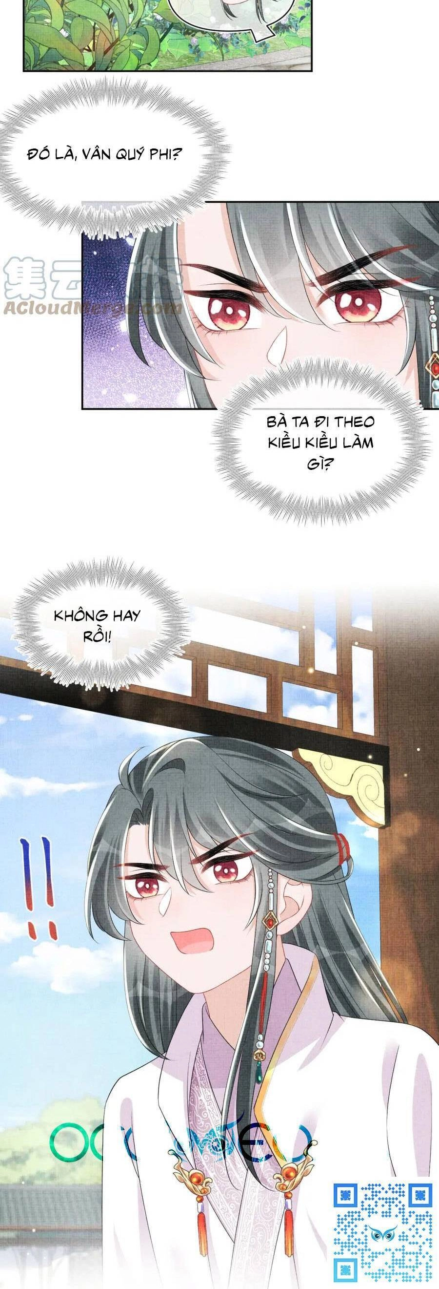 Giao Nhân Tể Tể Ba Tuổi Rồi! Chapter 147 - 30