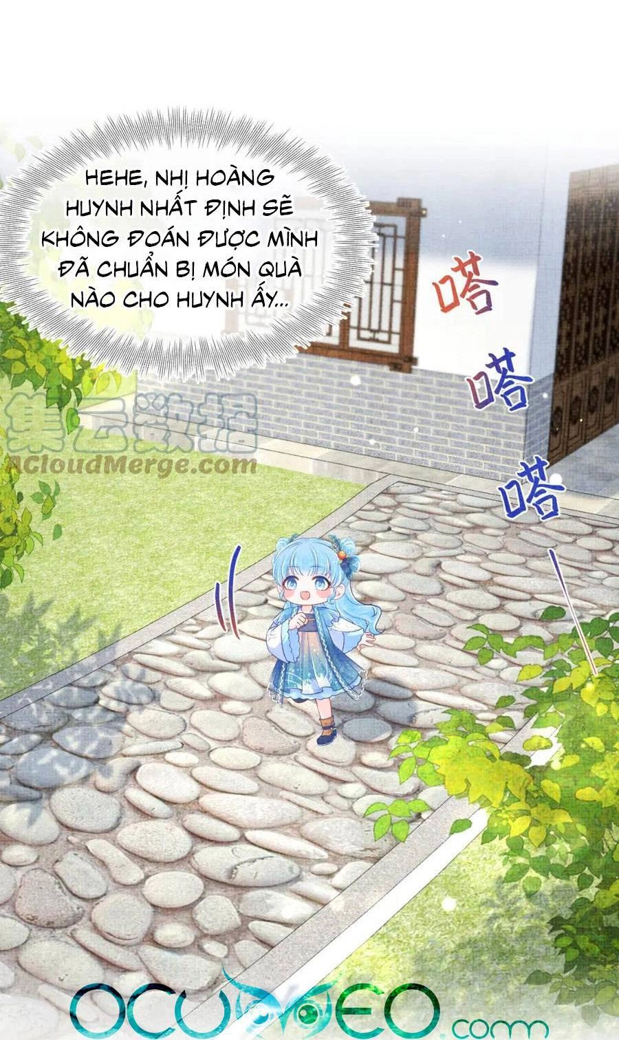 Giao Nhân Tể Tể Ba Tuổi Rồi! Chapter 148 - 2