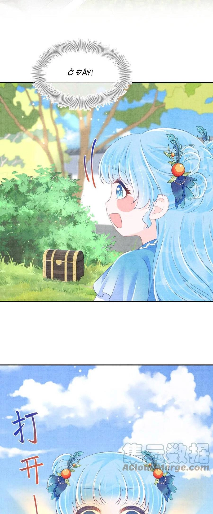 Giao Nhân Tể Tể Ba Tuổi Rồi! Chapter 148 - 3