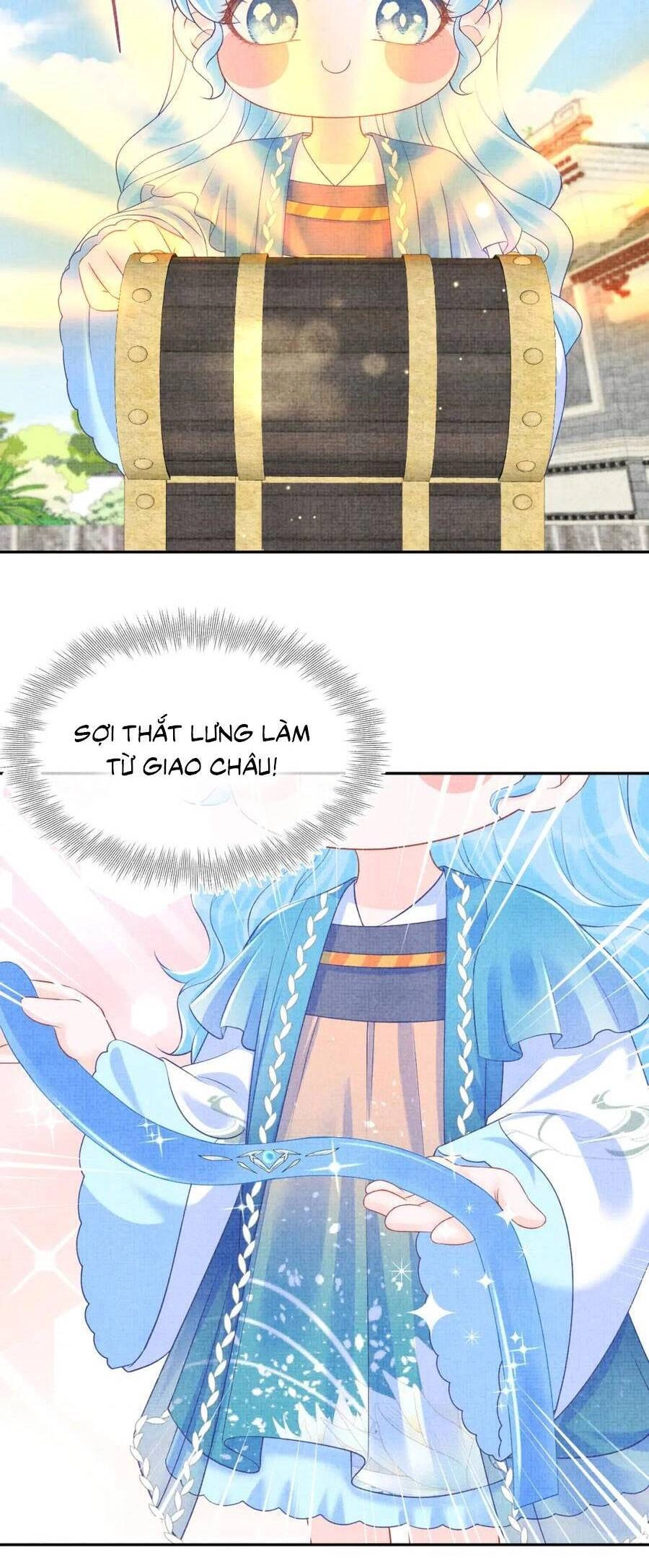 Giao Nhân Tể Tể Ba Tuổi Rồi! Chapter 148 - 4