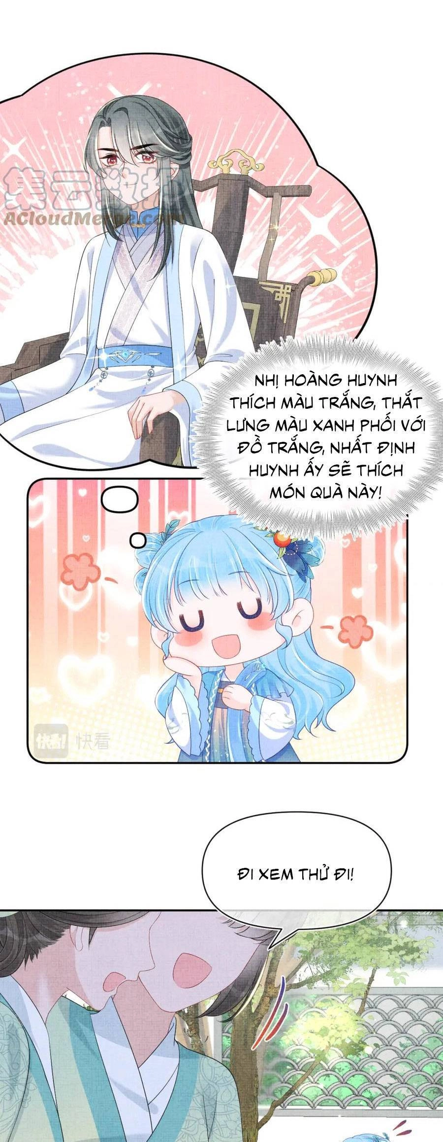 Giao Nhân Tể Tể Ba Tuổi Rồi! Chapter 148 - 5