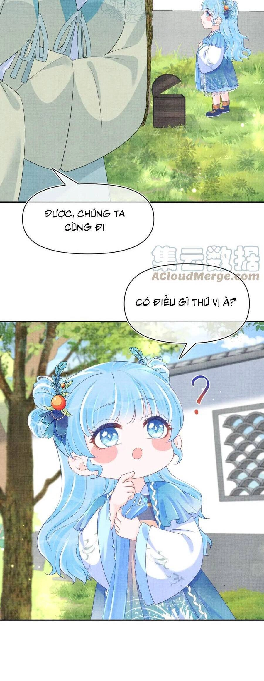 Giao Nhân Tể Tể Ba Tuổi Rồi! Chapter 148 - 6