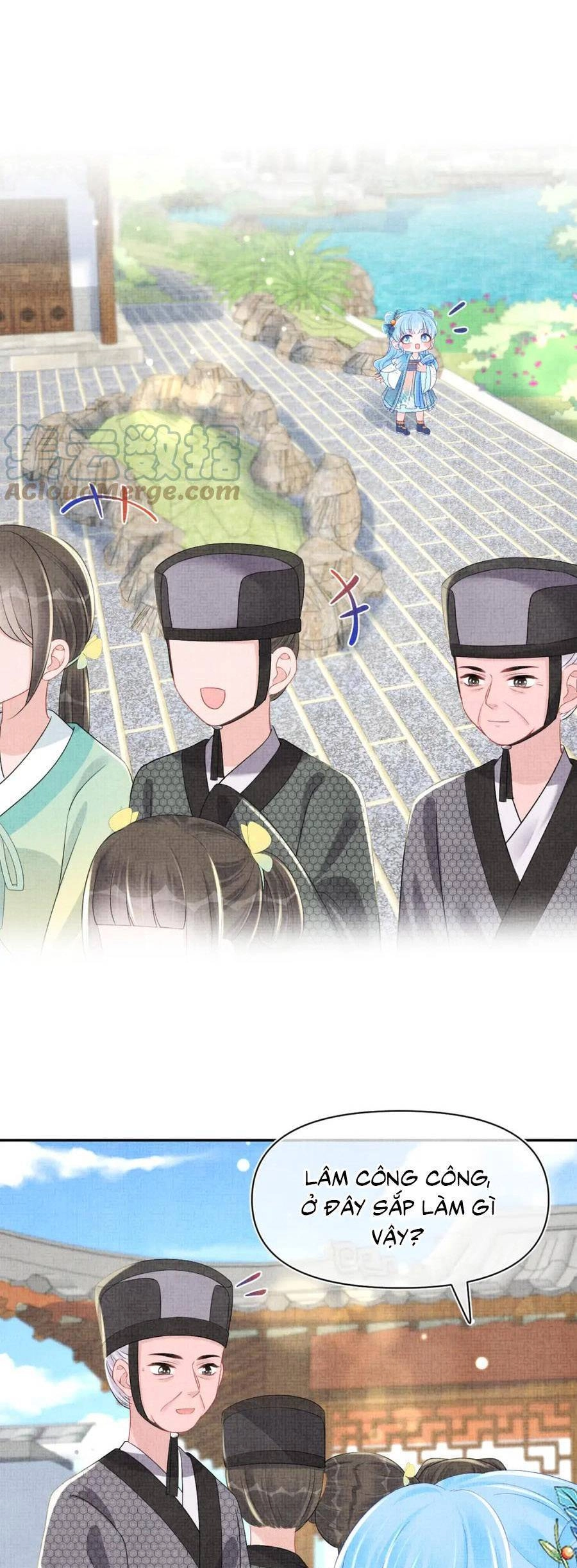 Giao Nhân Tể Tể Ba Tuổi Rồi! Chapter 148 - 7