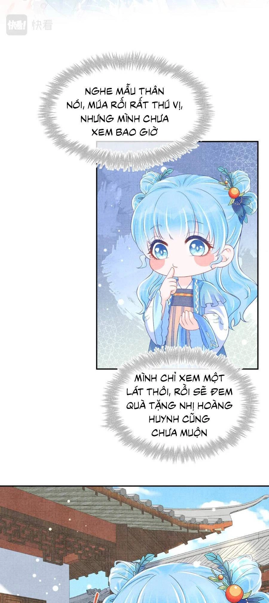 Giao Nhân Tể Tể Ba Tuổi Rồi! Chapter 148 - 9