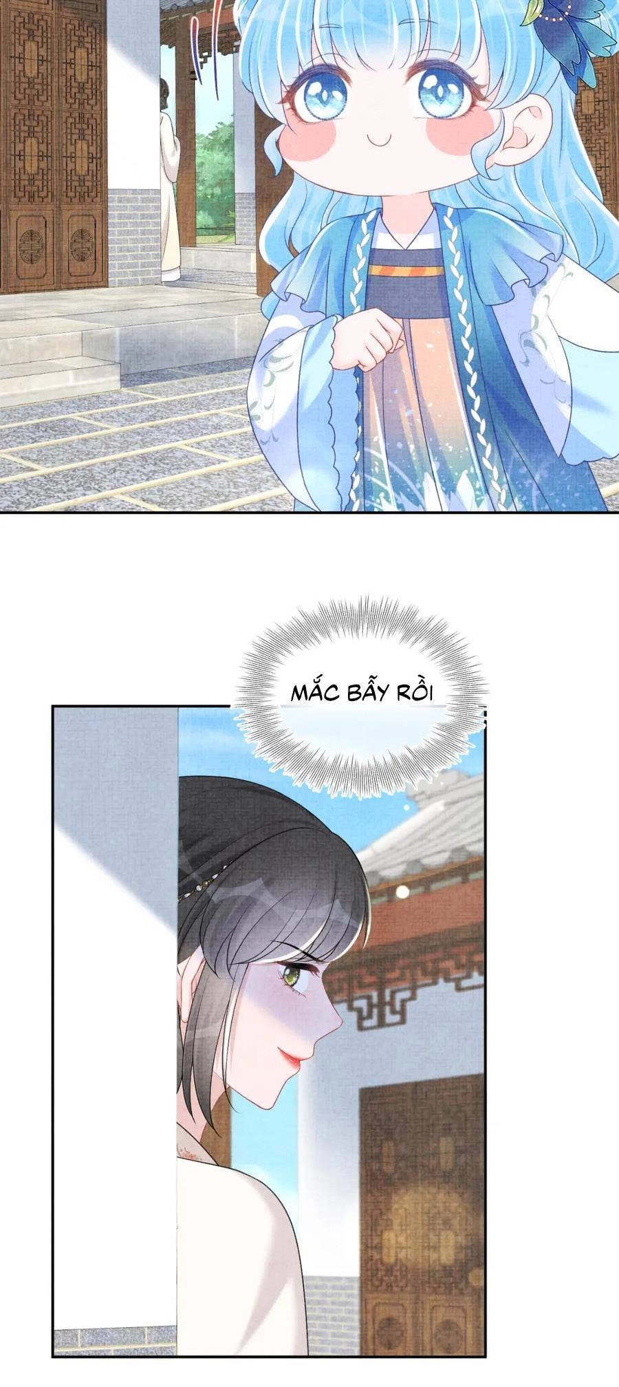 Giao Nhân Tể Tể Ba Tuổi Rồi! Chapter 148 - 10