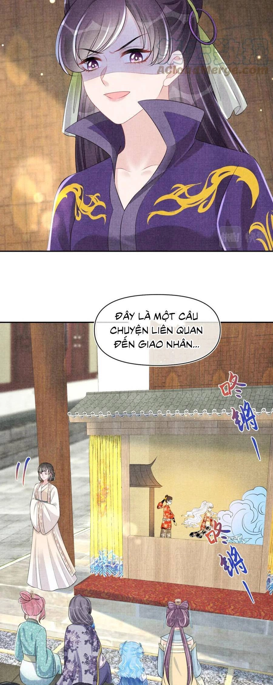 Giao Nhân Tể Tể Ba Tuổi Rồi! Chapter 148 - 12