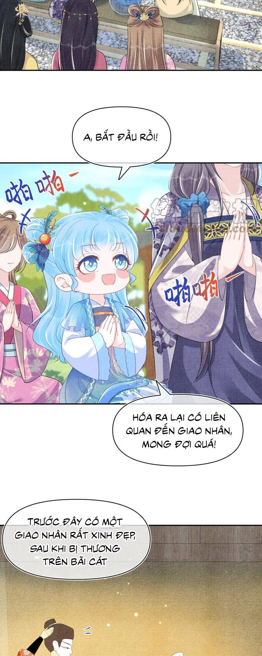 Giao Nhân Tể Tể Ba Tuổi Rồi! Chapter 148 - 13
