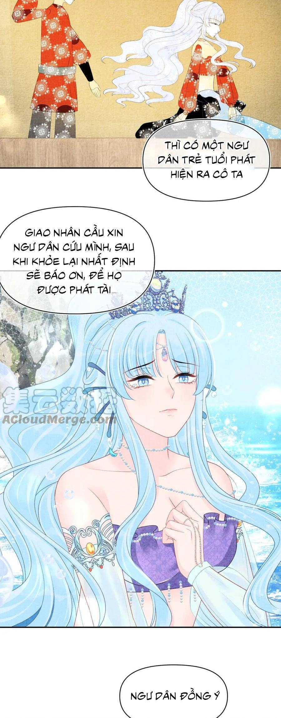 Giao Nhân Tể Tể Ba Tuổi Rồi! Chapter 148 - 14