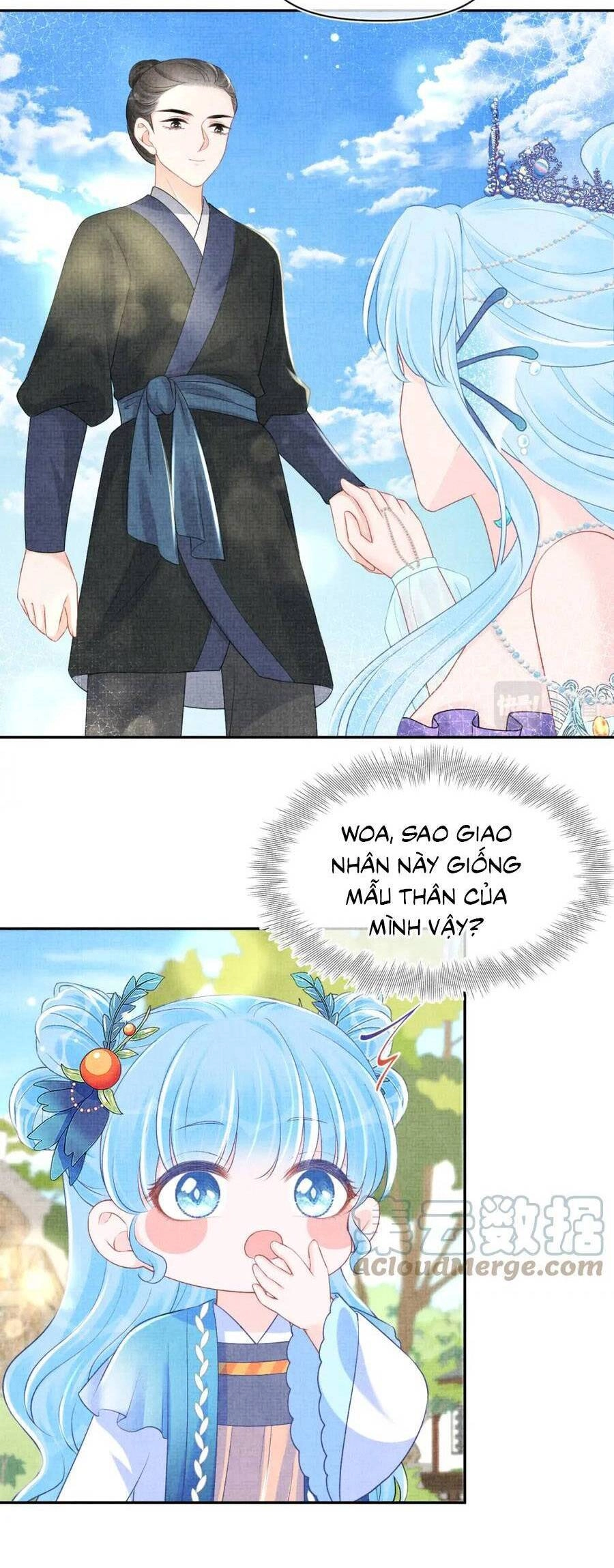 Giao Nhân Tể Tể Ba Tuổi Rồi! Chapter 148 - 15